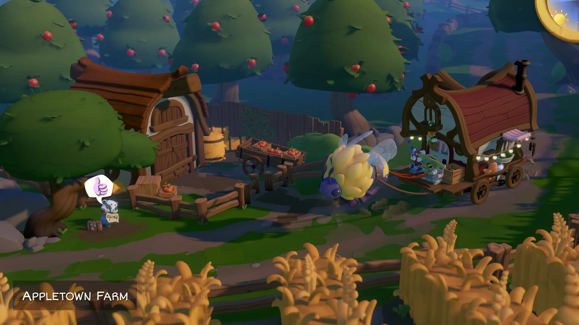 Cozy Caravan screenshot 2