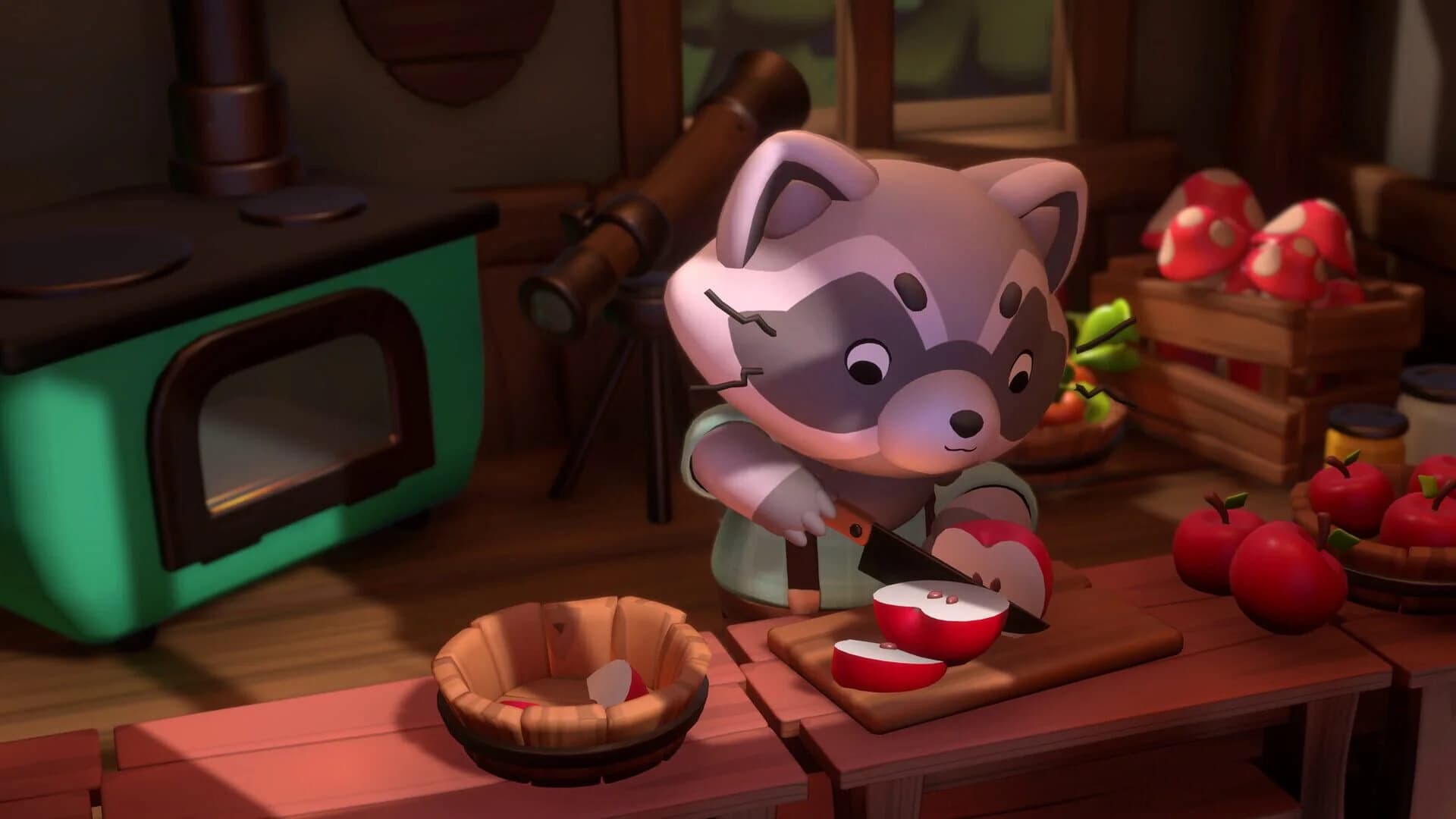 Cozy Caravan screenshot 3
