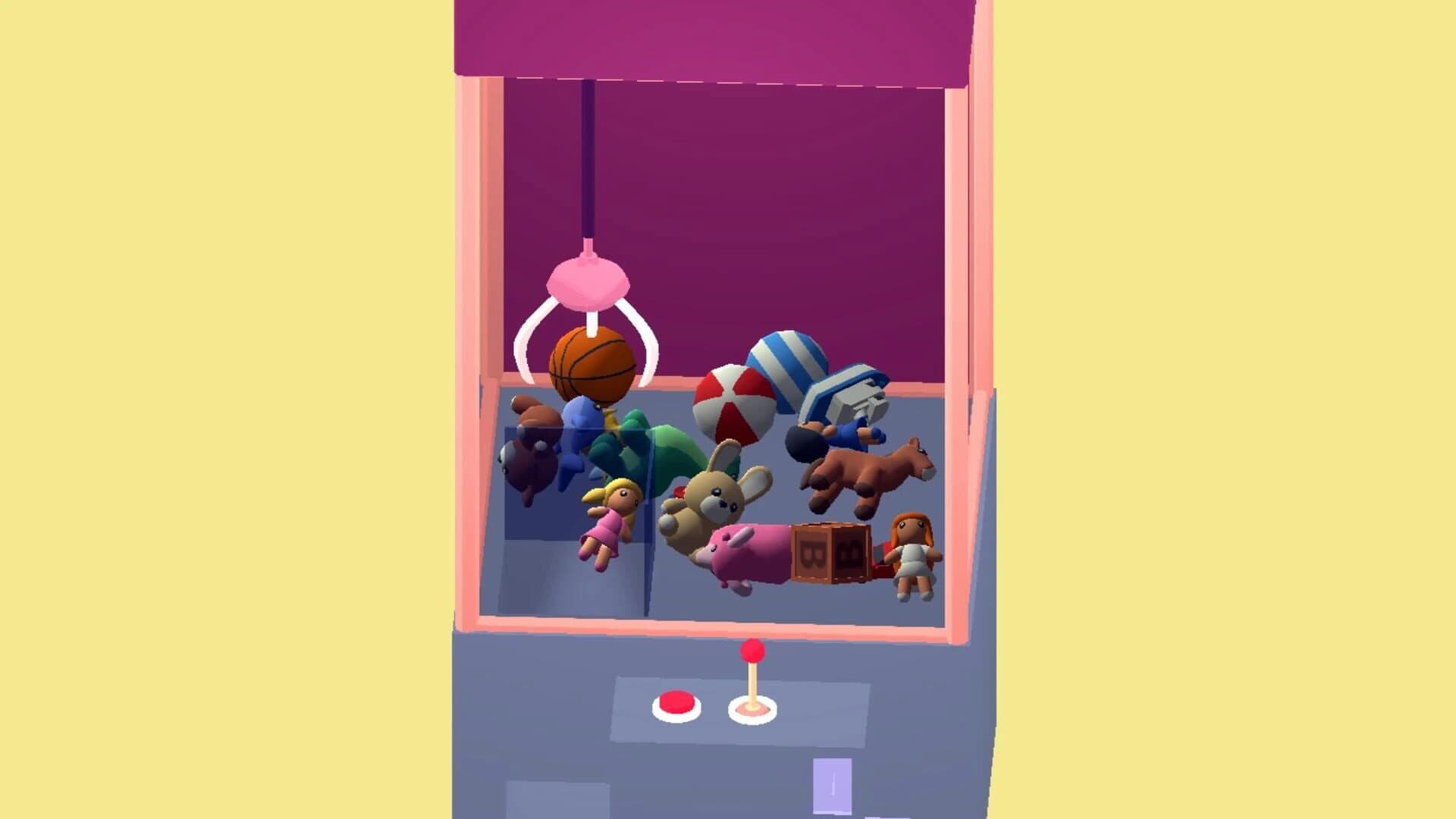 Cozy Claw Machine screenshot 1