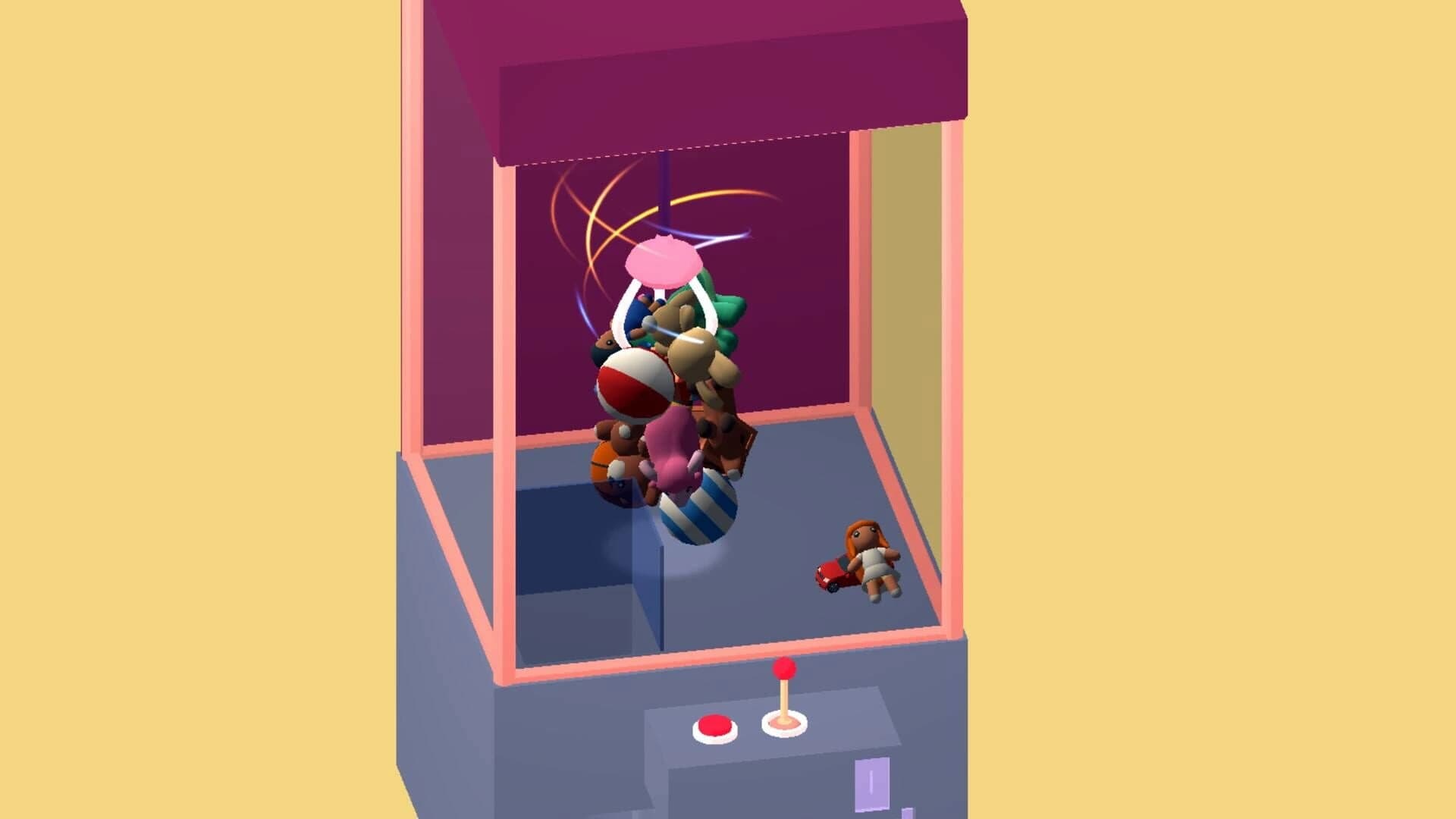 Cozy Claw Machine screenshot 2