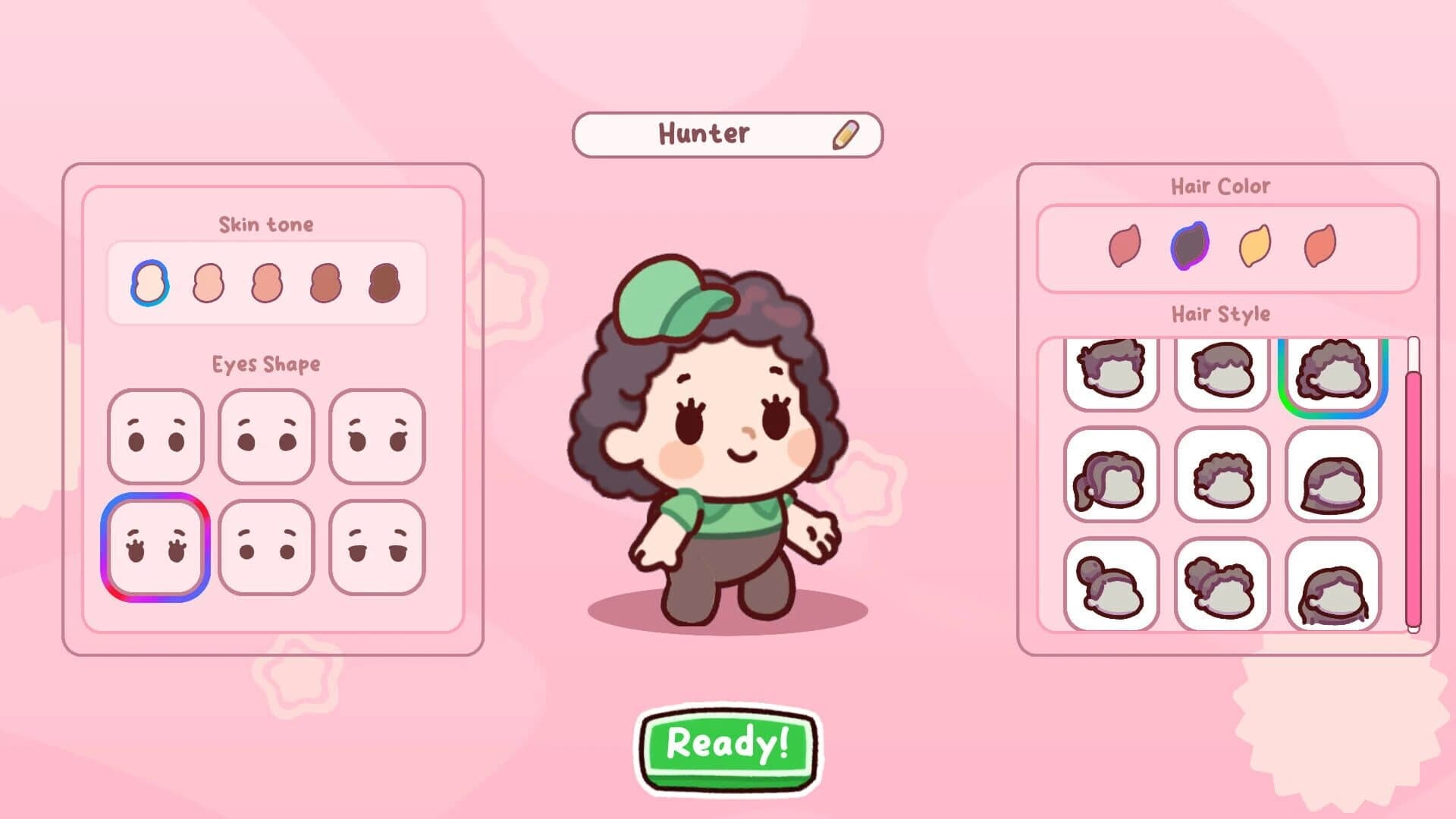 Cozy Forest screenshot 3