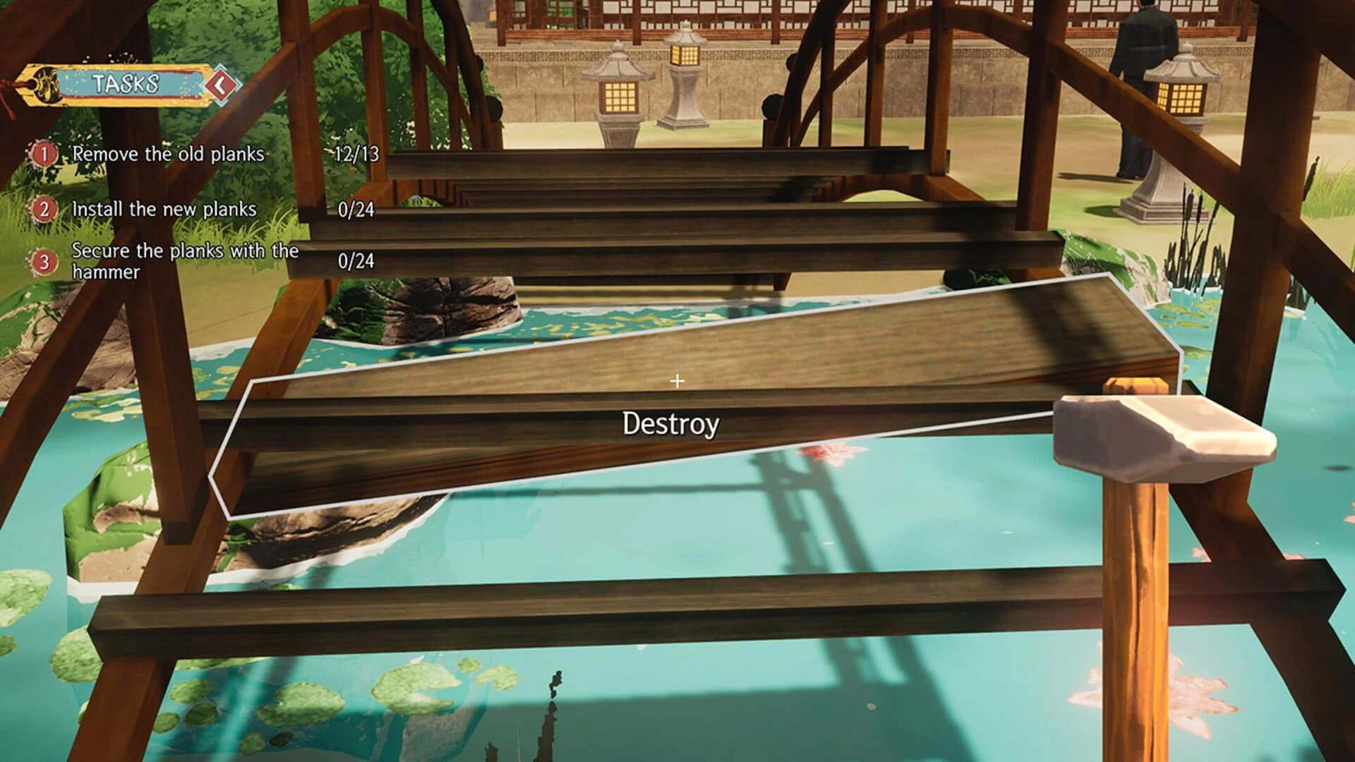 Cozy Gardener Simulator screenshot 1