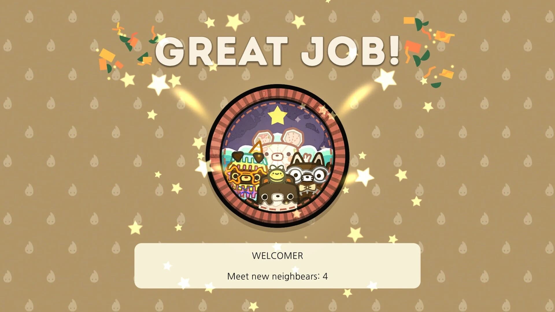 Cozy Grove: New Neighbears screenshot 5