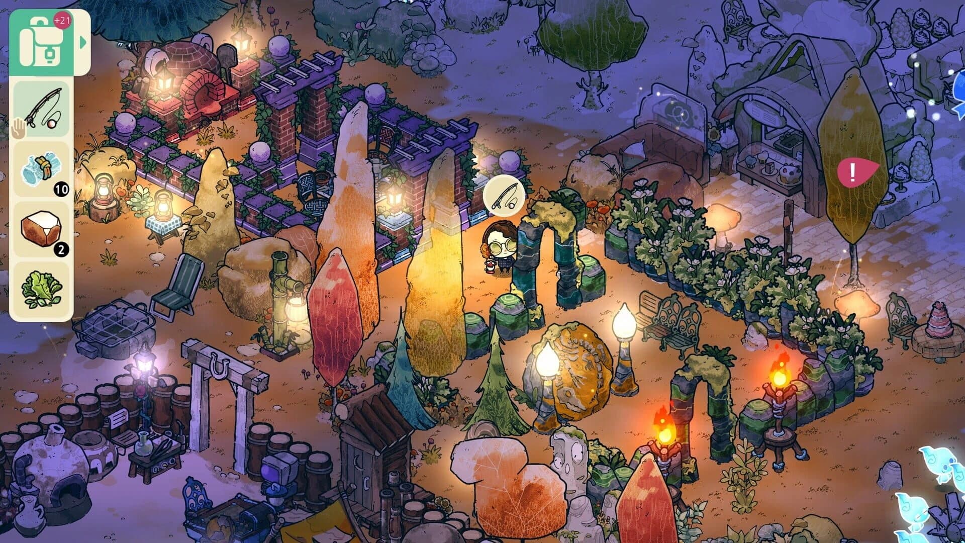 Cozy Grove + New Neighbears Bundle screenshot 2