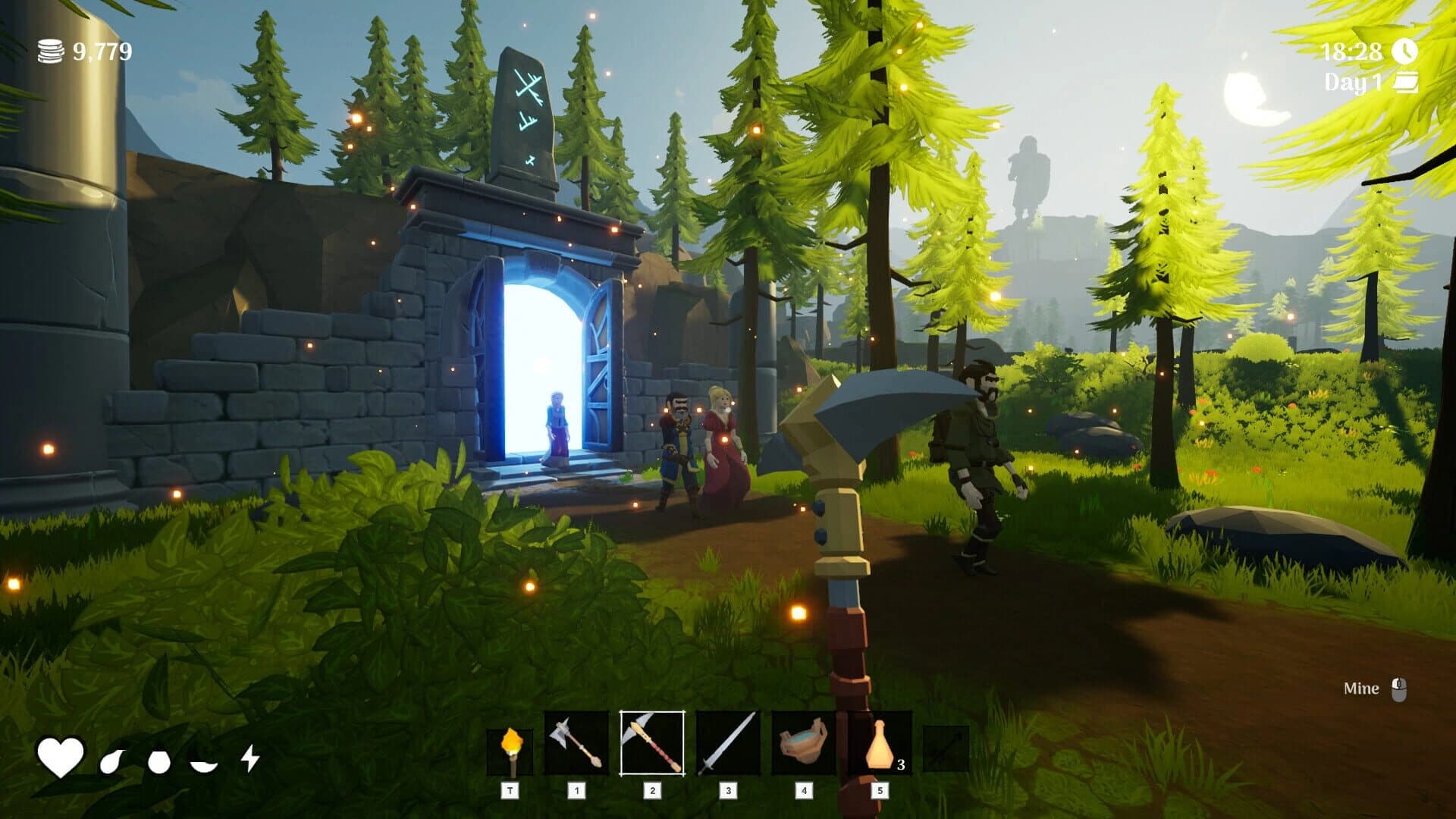 Cozy Keep: Farm, Craft, Manage screenshot 5