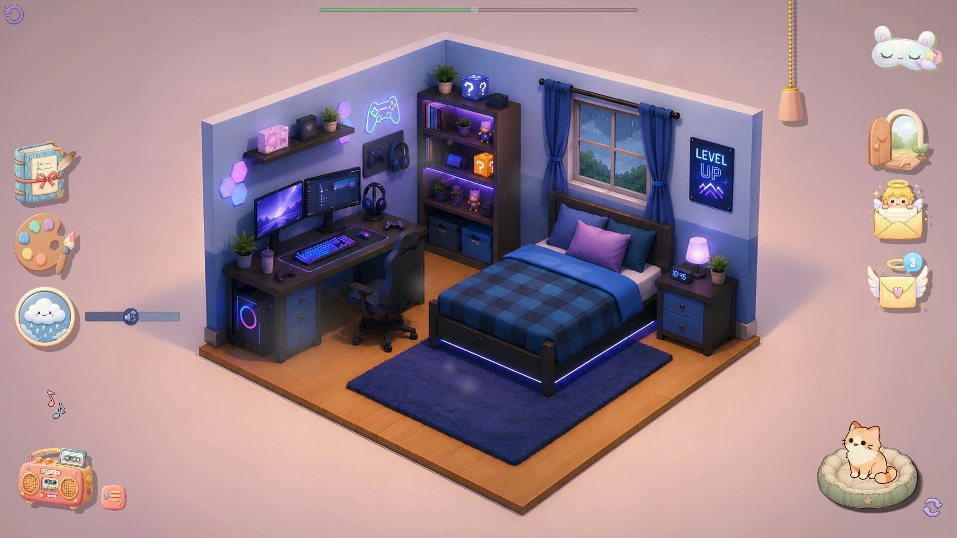Cozy Liora screenshot 3