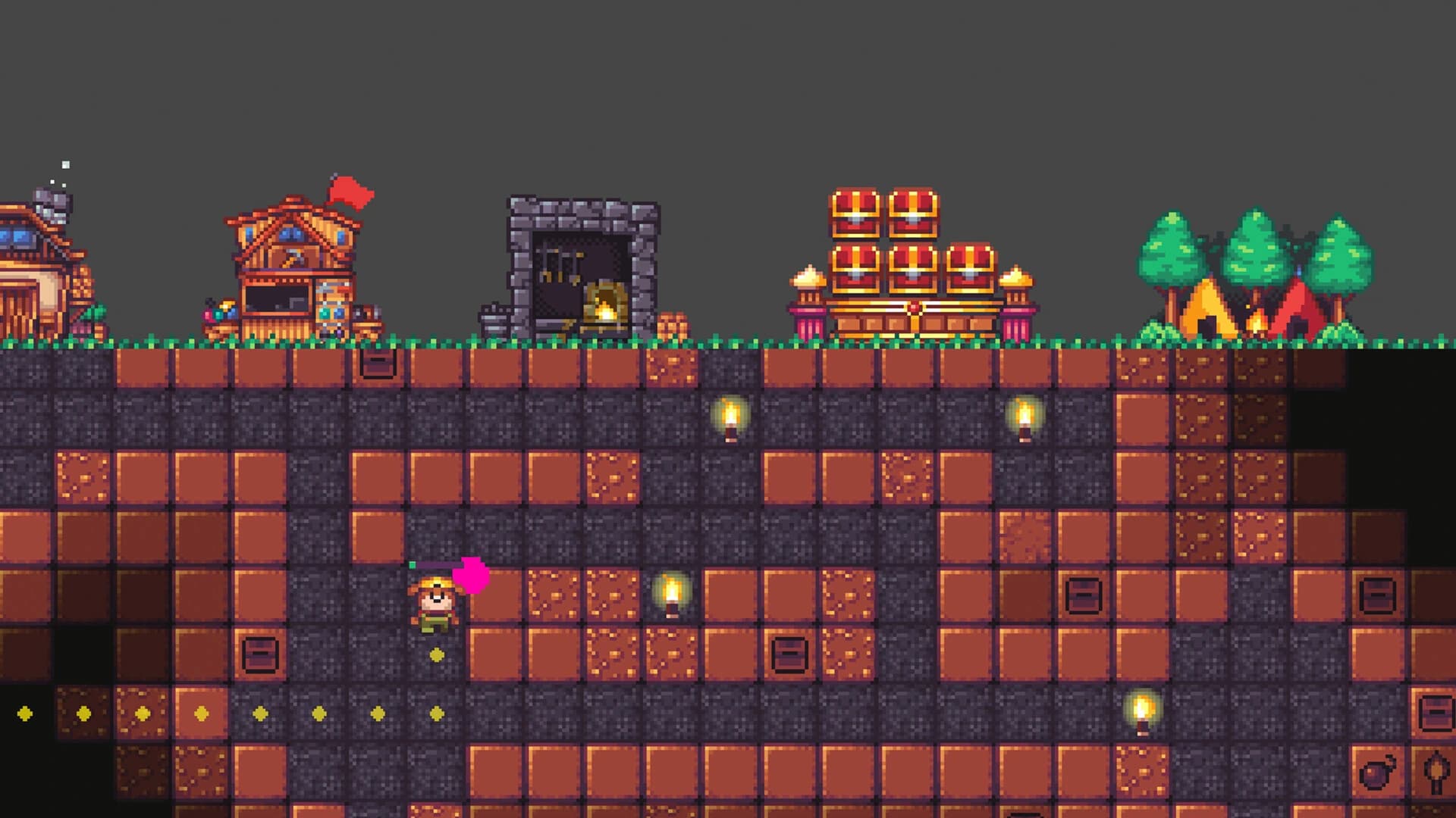 Cozy Mining screenshot 3
