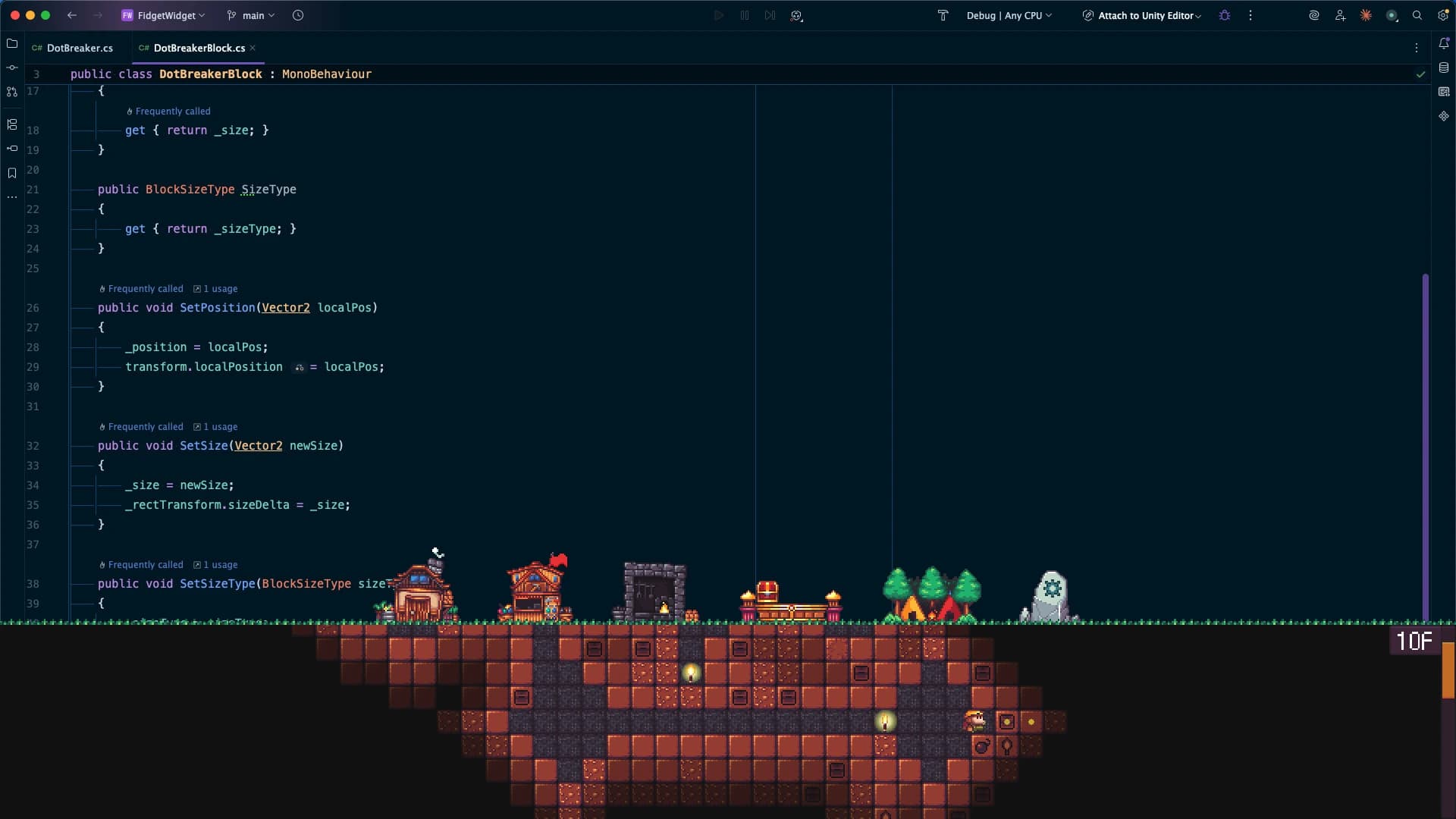 Cozy Mining screenshot 4