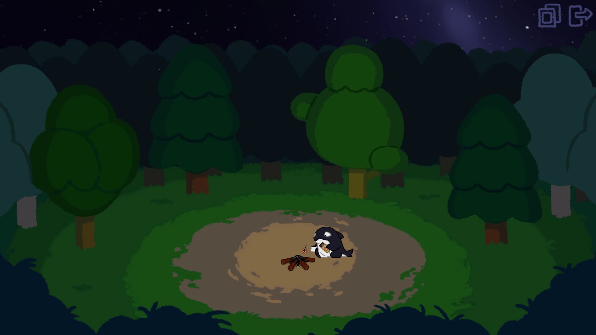 Cozy Night screenshot 2