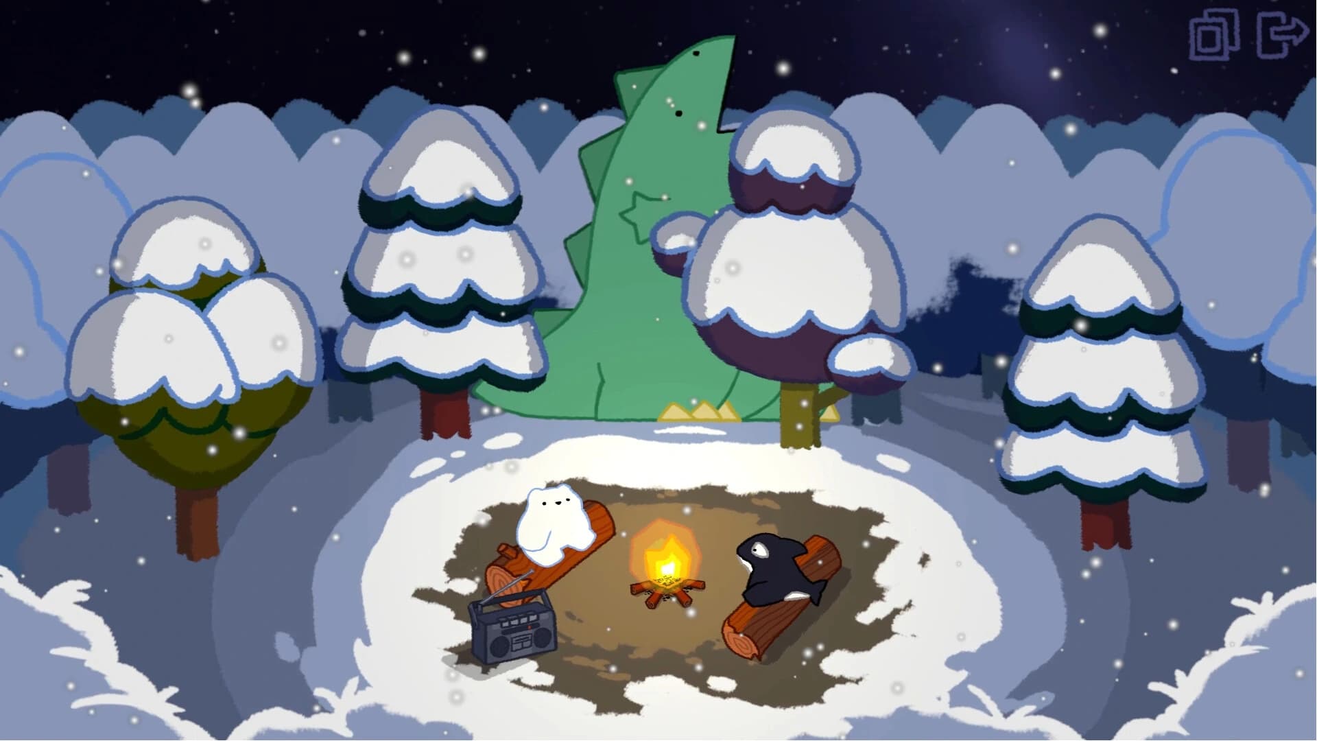 Cozy Night screenshot 6