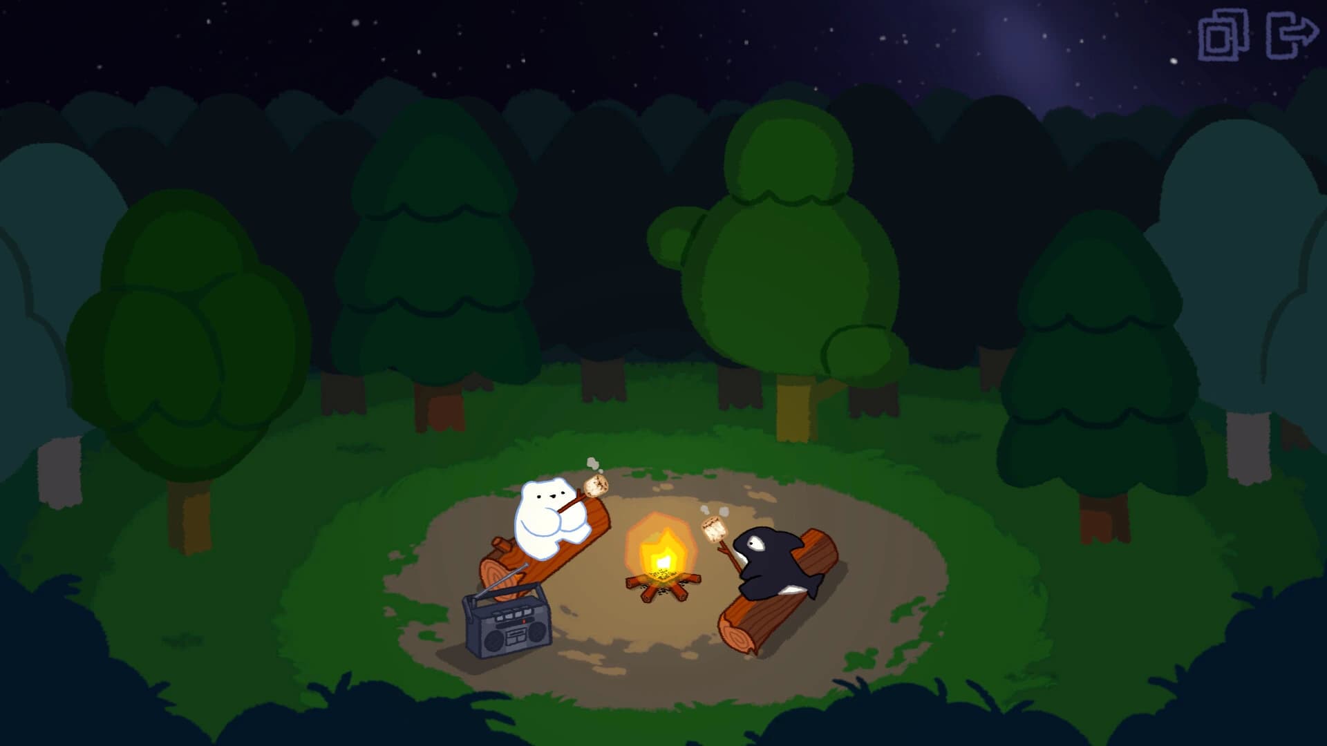 Cozy Night screenshot 4