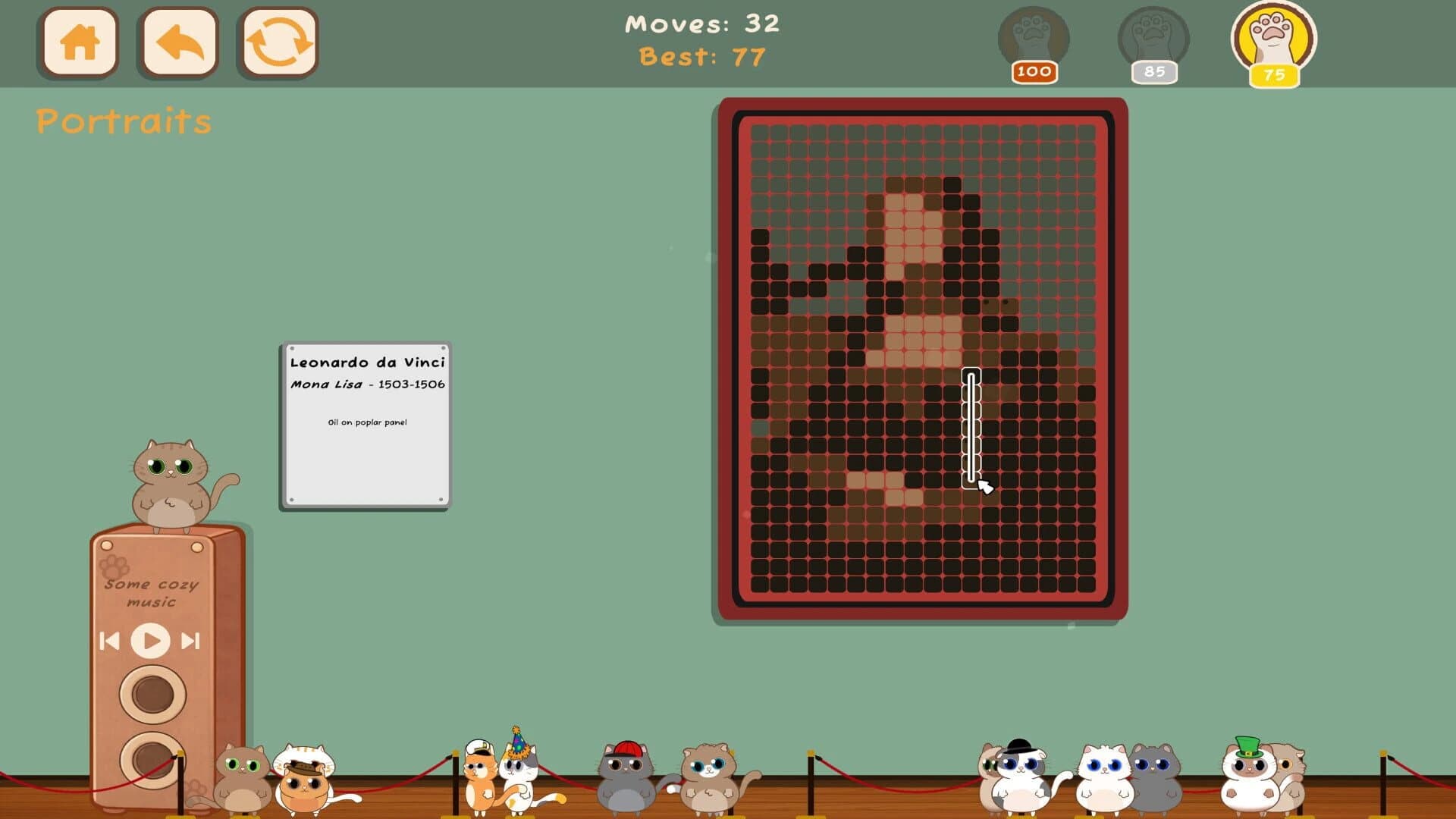 Cozy Paintings screenshot 4