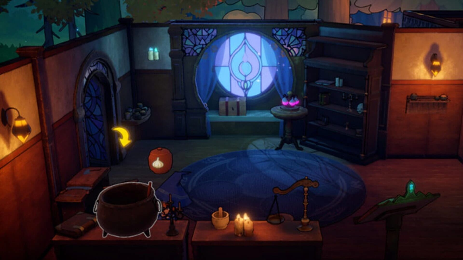 Cozy Potions screenshot 5