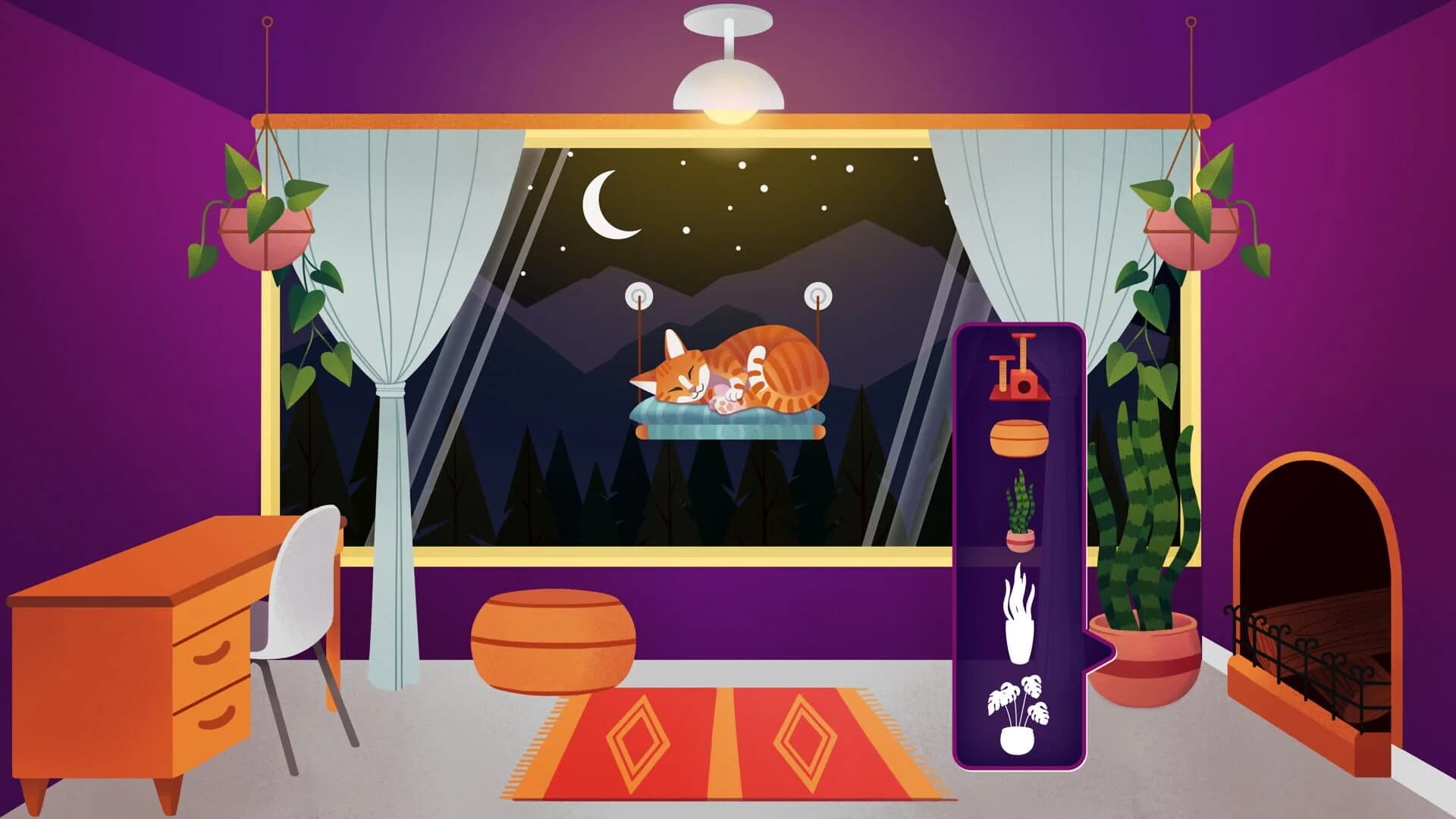 Cozy Room screenshot 1