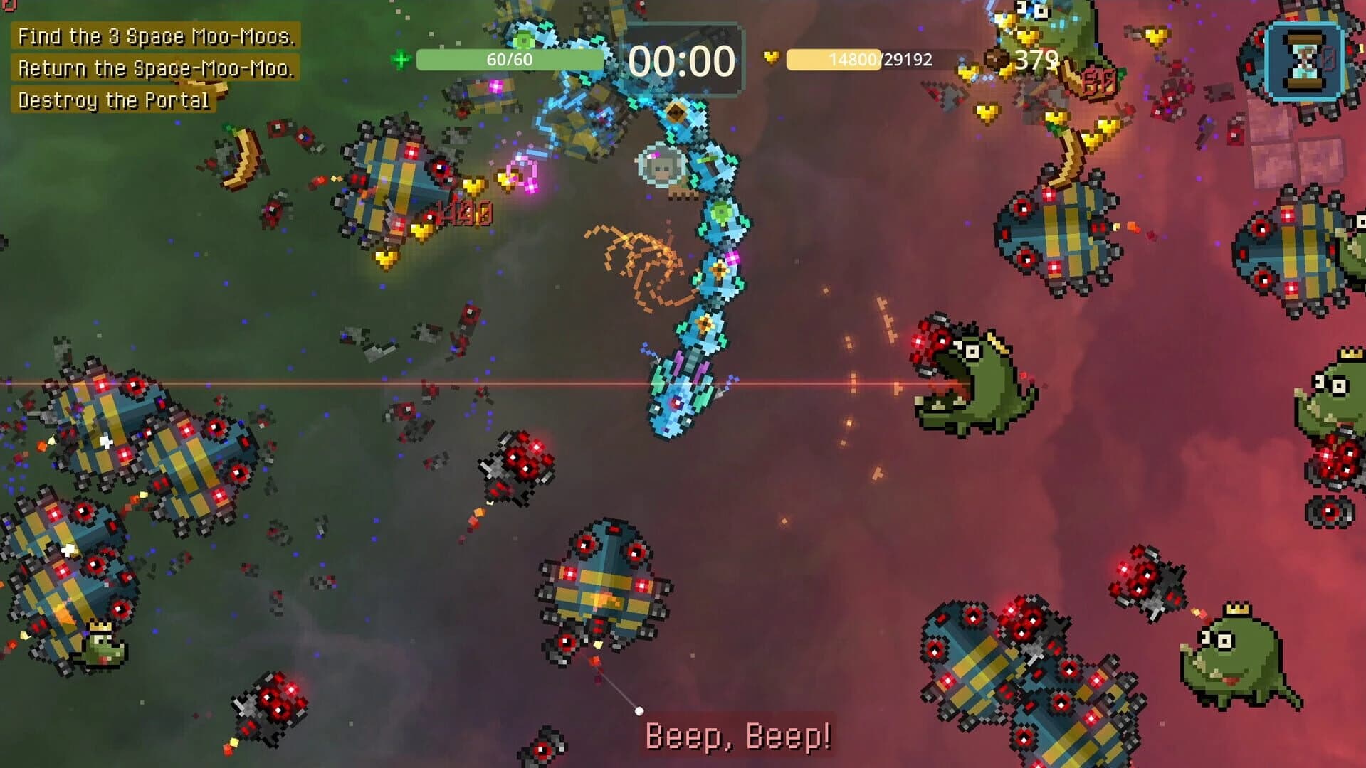 Cozy Space Survivors screenshot 5