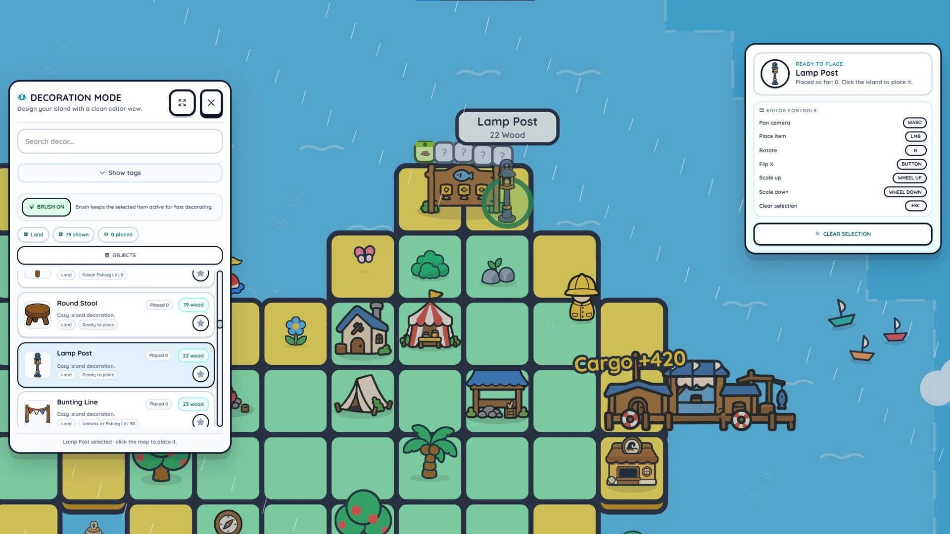 Cozy Tide screenshot 4