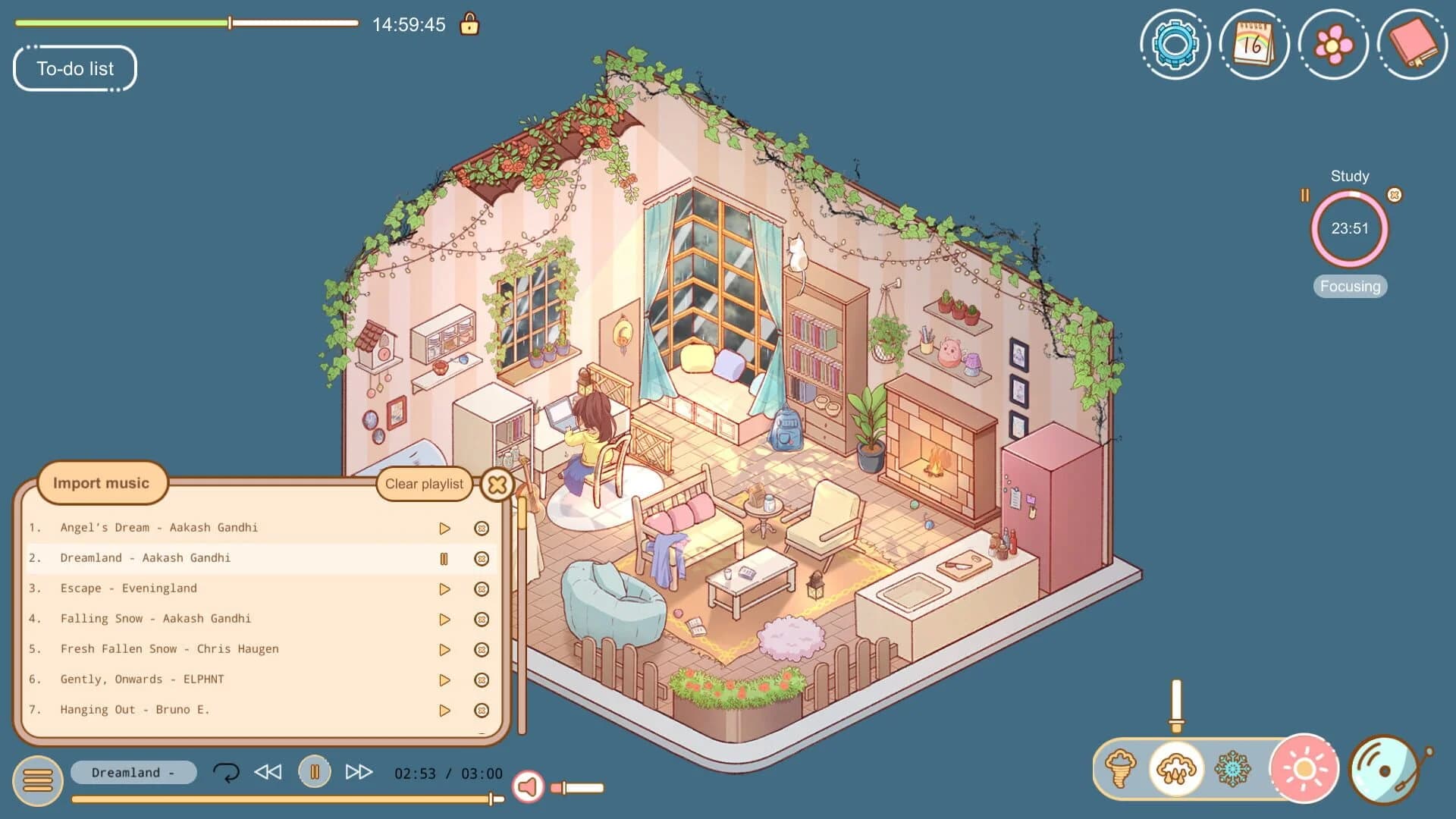 Cozy Time screenshot 4