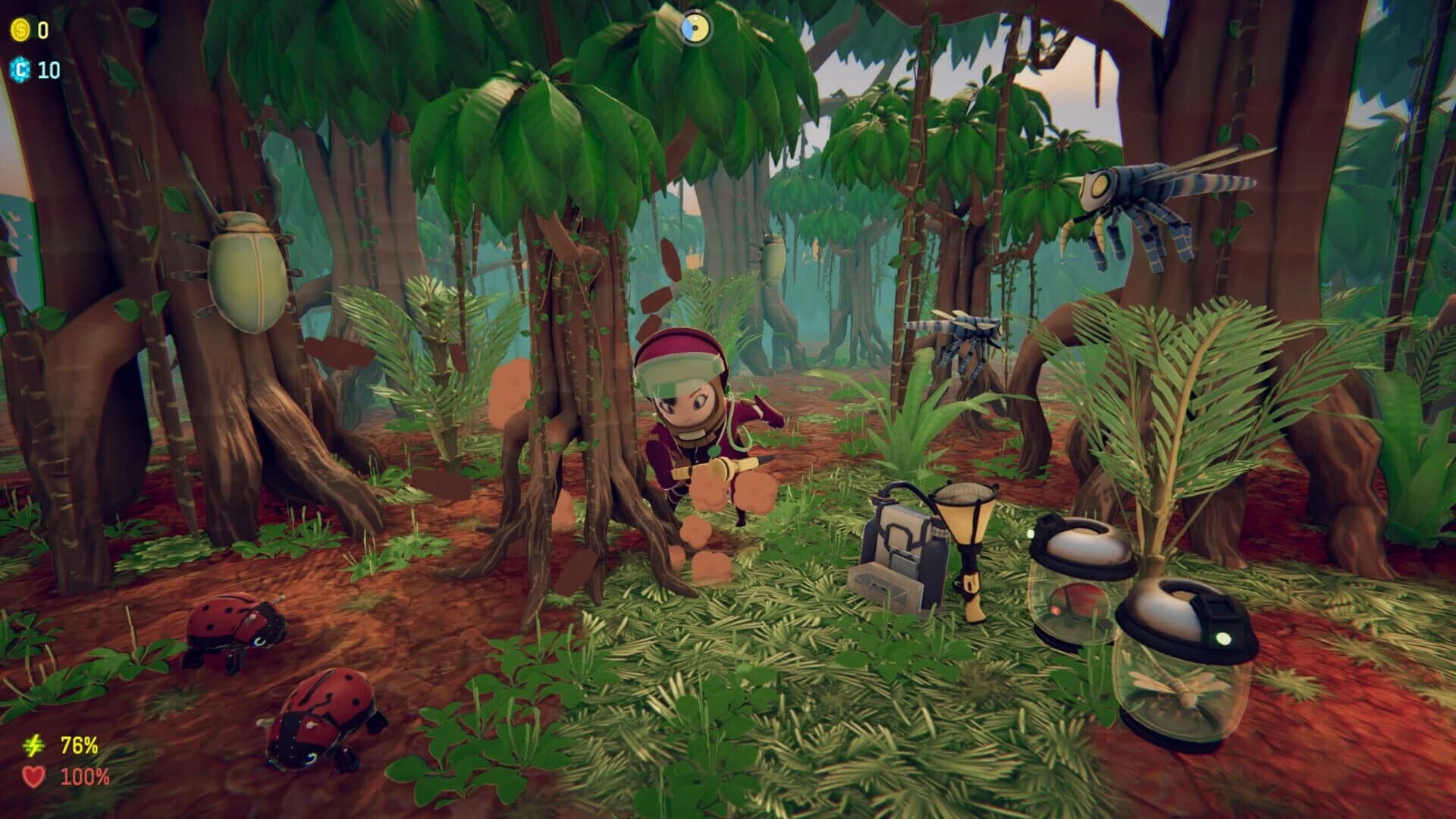 Cozynauts screenshot 4