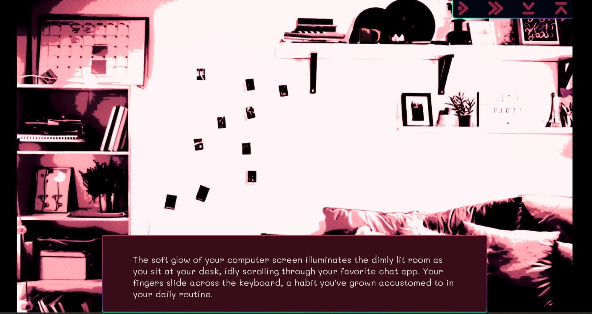 Cr33p screenshot 1