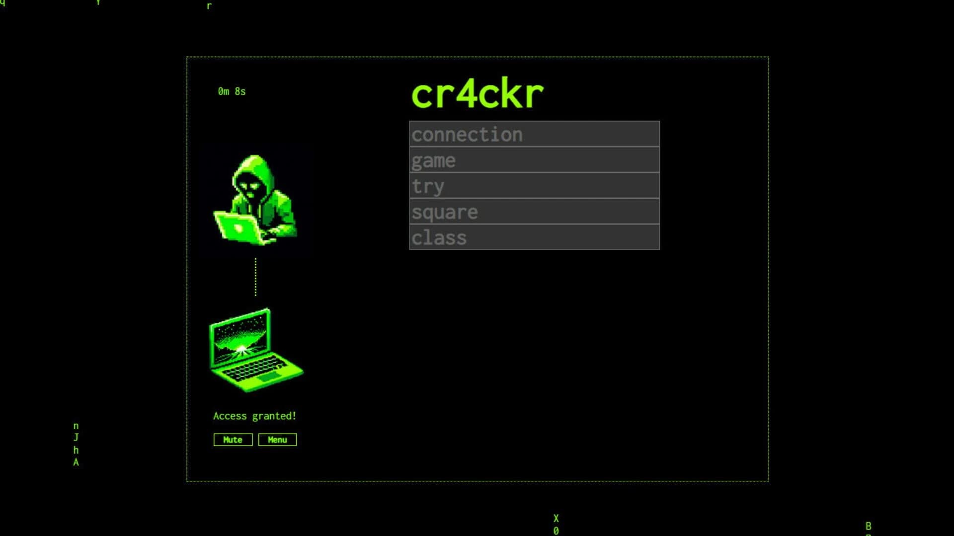 Cr4ckr screenshot 2