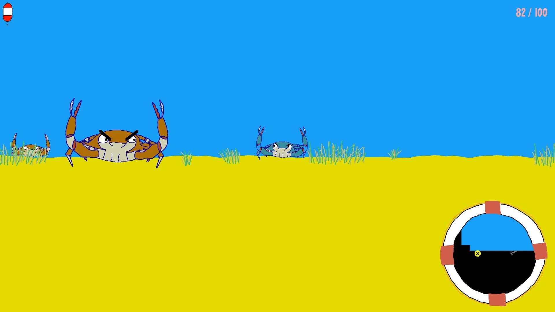 Crab Crawl screenshot 4