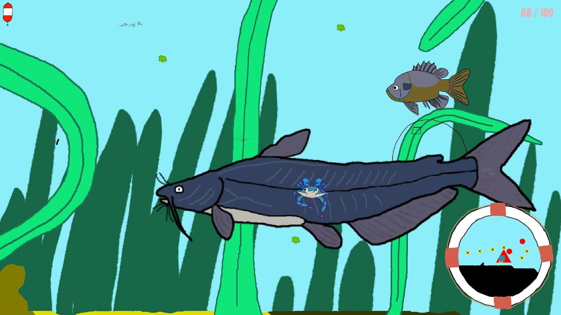 Crab Crawl screenshot 5