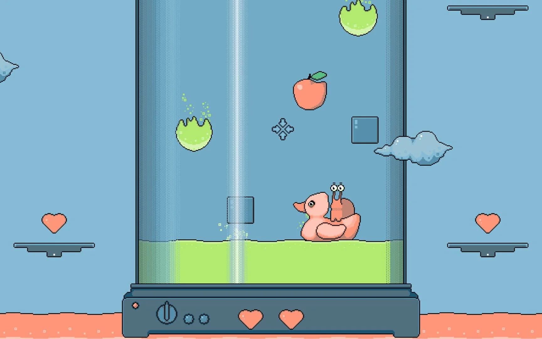 Crab Dub screenshot 1