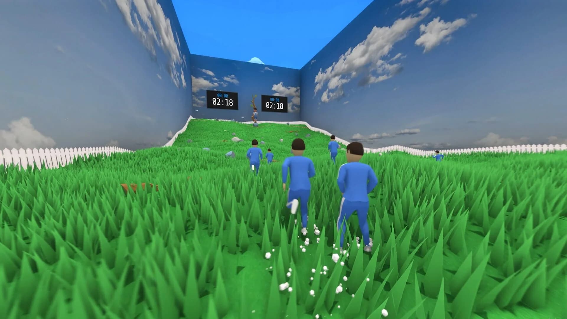 Crab Game screenshot 1