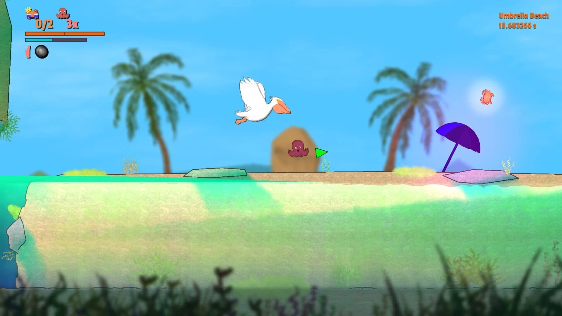Crab Hunt screenshot 4