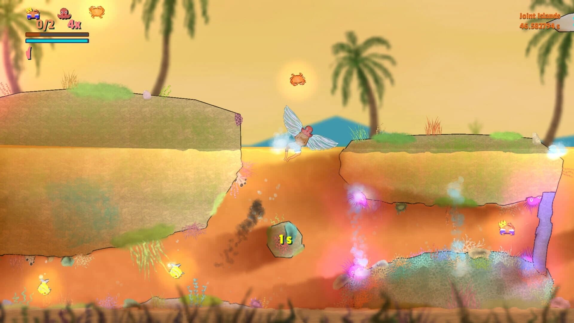 Crab Hunt screenshot 3