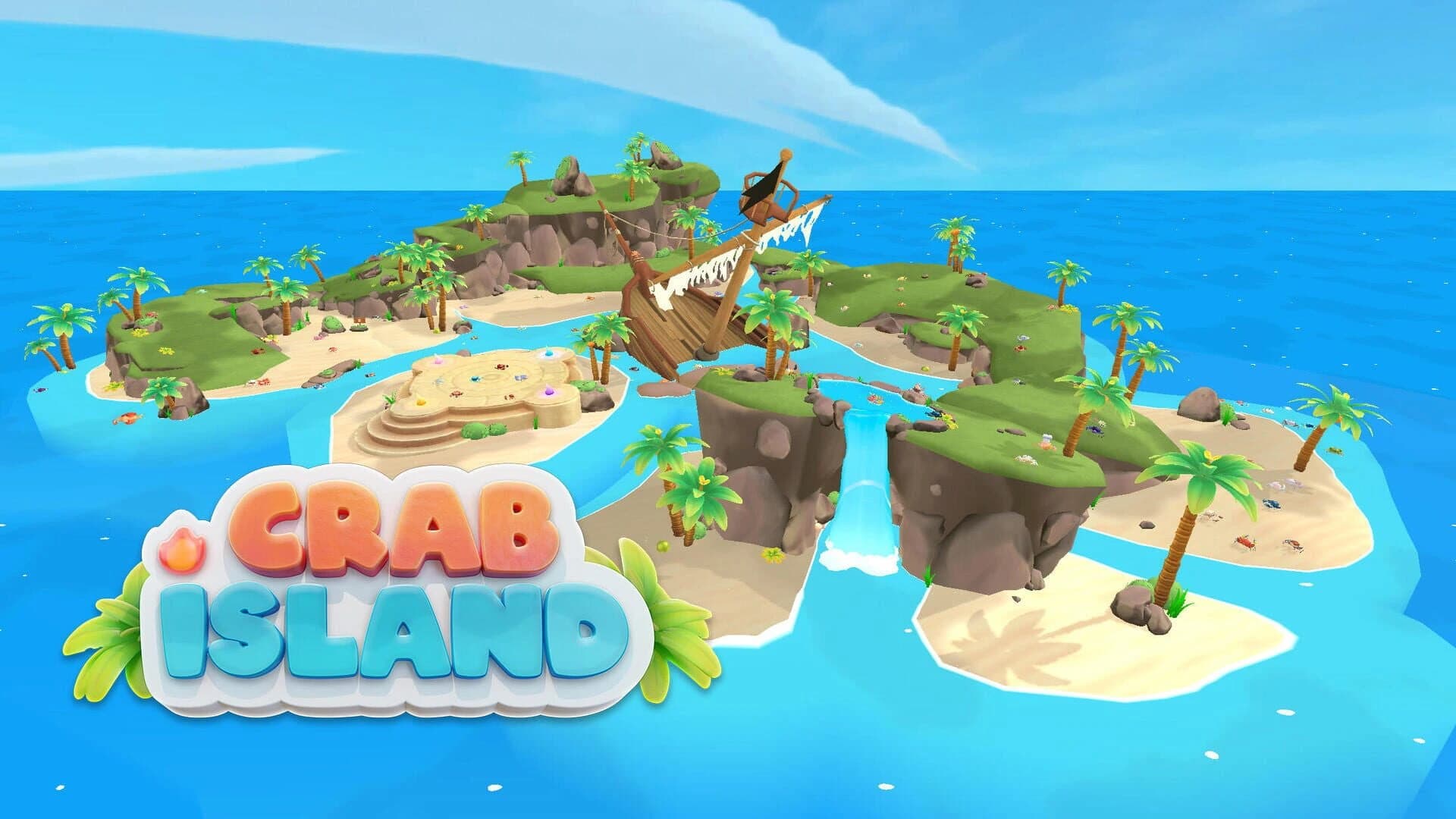 Crab Island screenshot 6