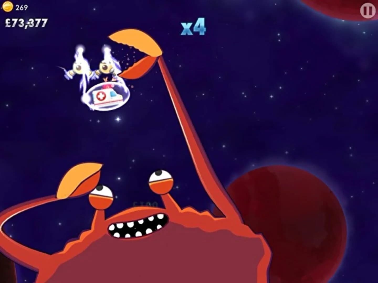 Crabitron screenshot 1
