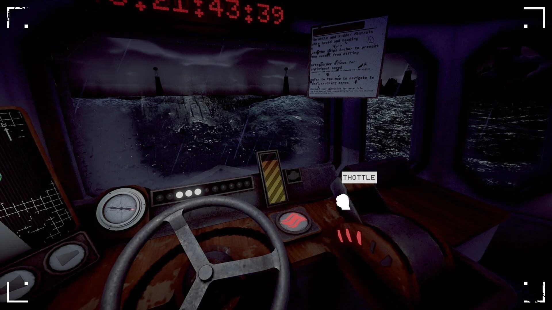 Crabmeat screenshot 4