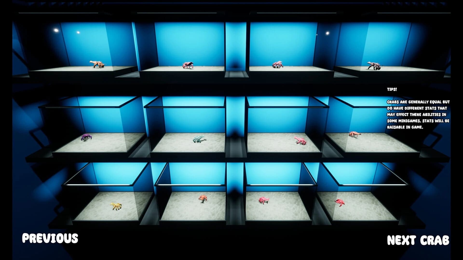 Crabs screenshot 5