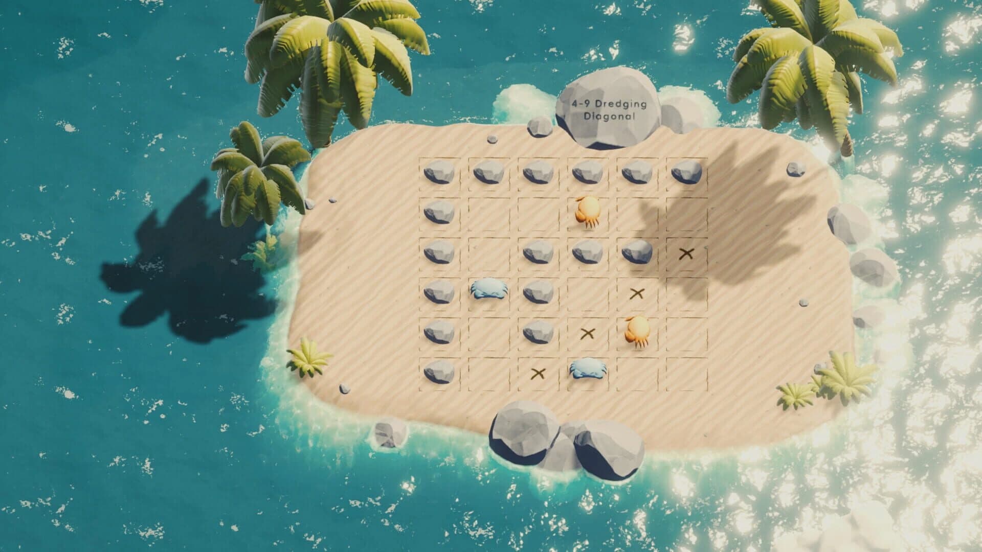 Crabs Dive In Crossway screenshot 4