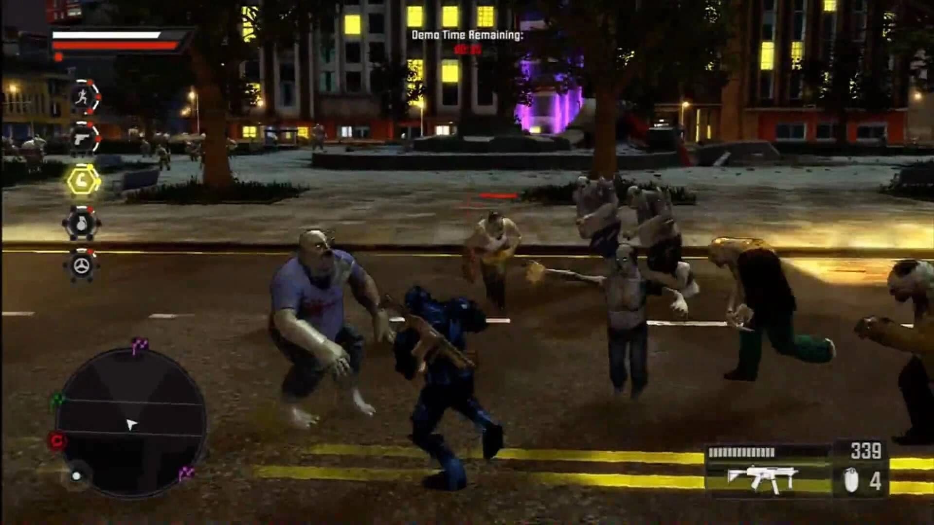 Crackdown 2 screenshot 3