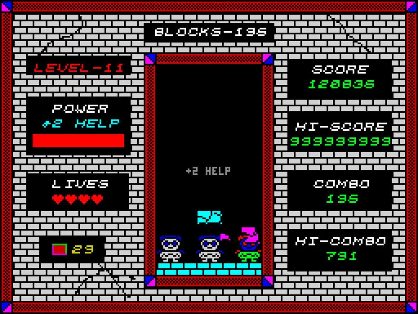 Cracker screenshot 2