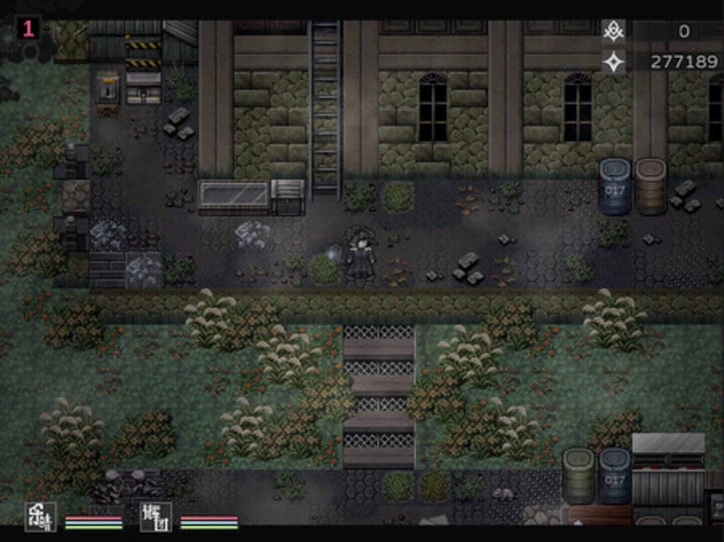 Cradle of Nightmare : Flowers to you screenshot 5