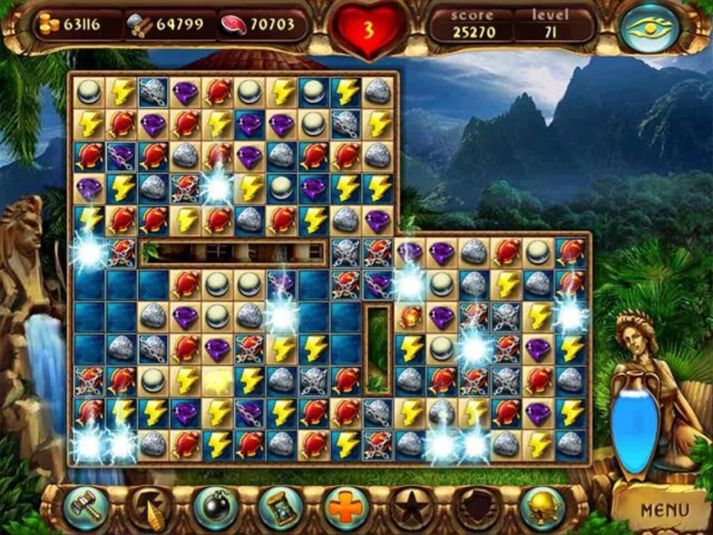 Cradle of Rome screenshot 2