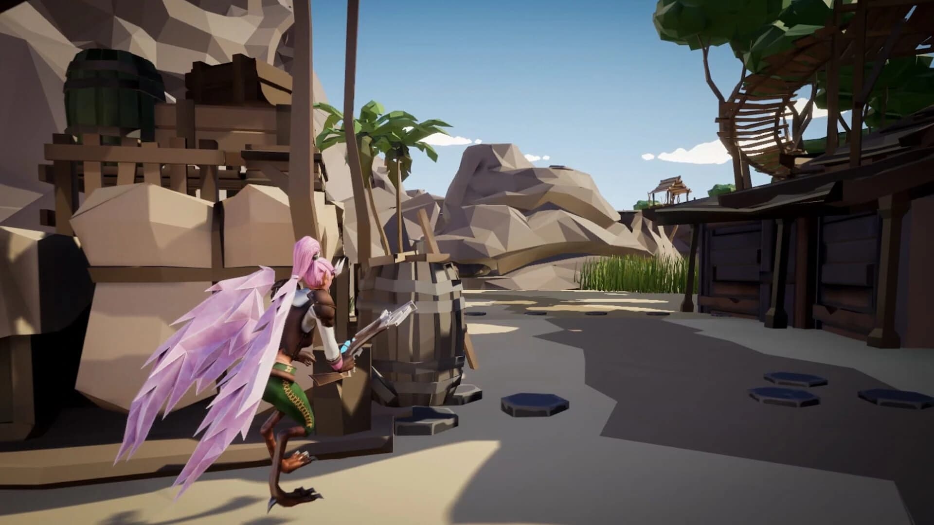 Cradle of Sins screenshot 2
