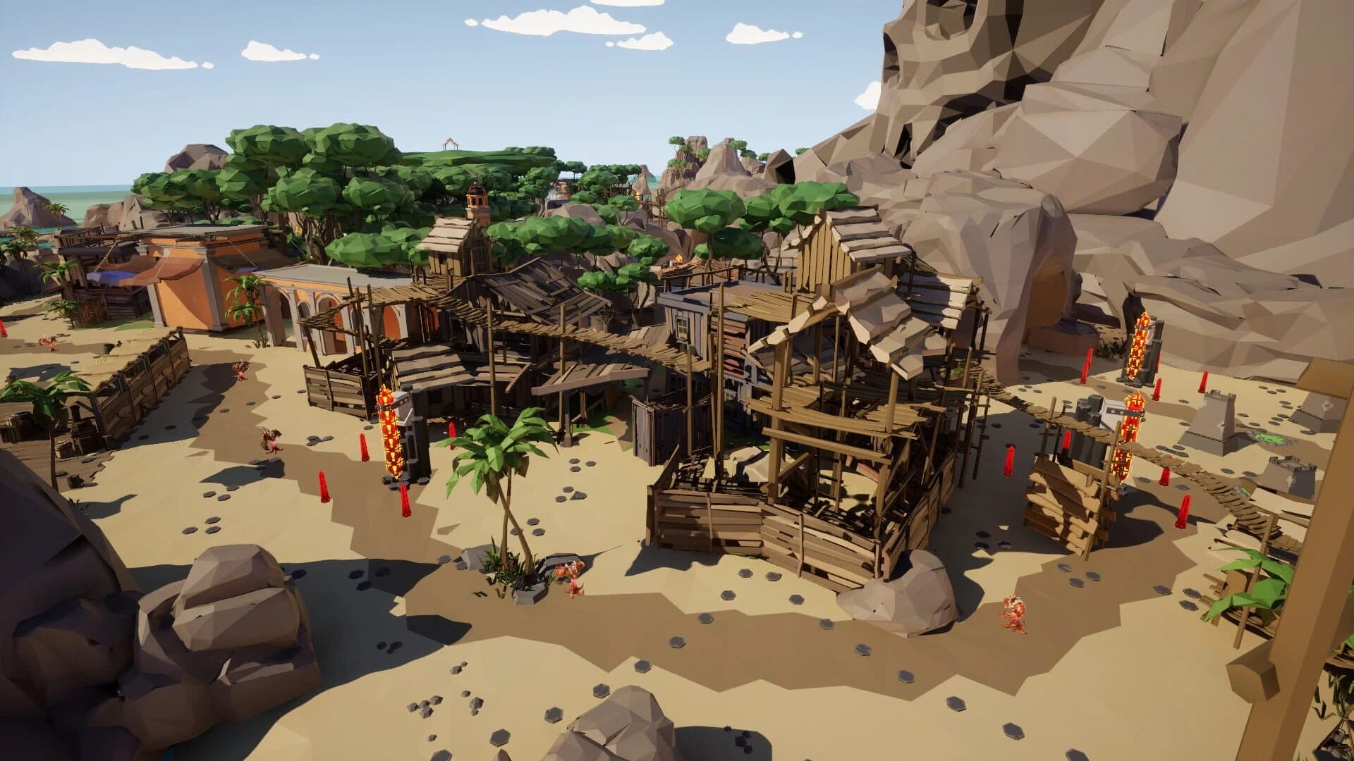 Cradle of Sins screenshot 5