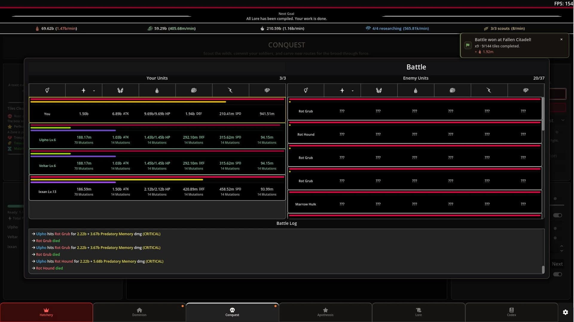Cradle of the Dark Brood screenshot 5