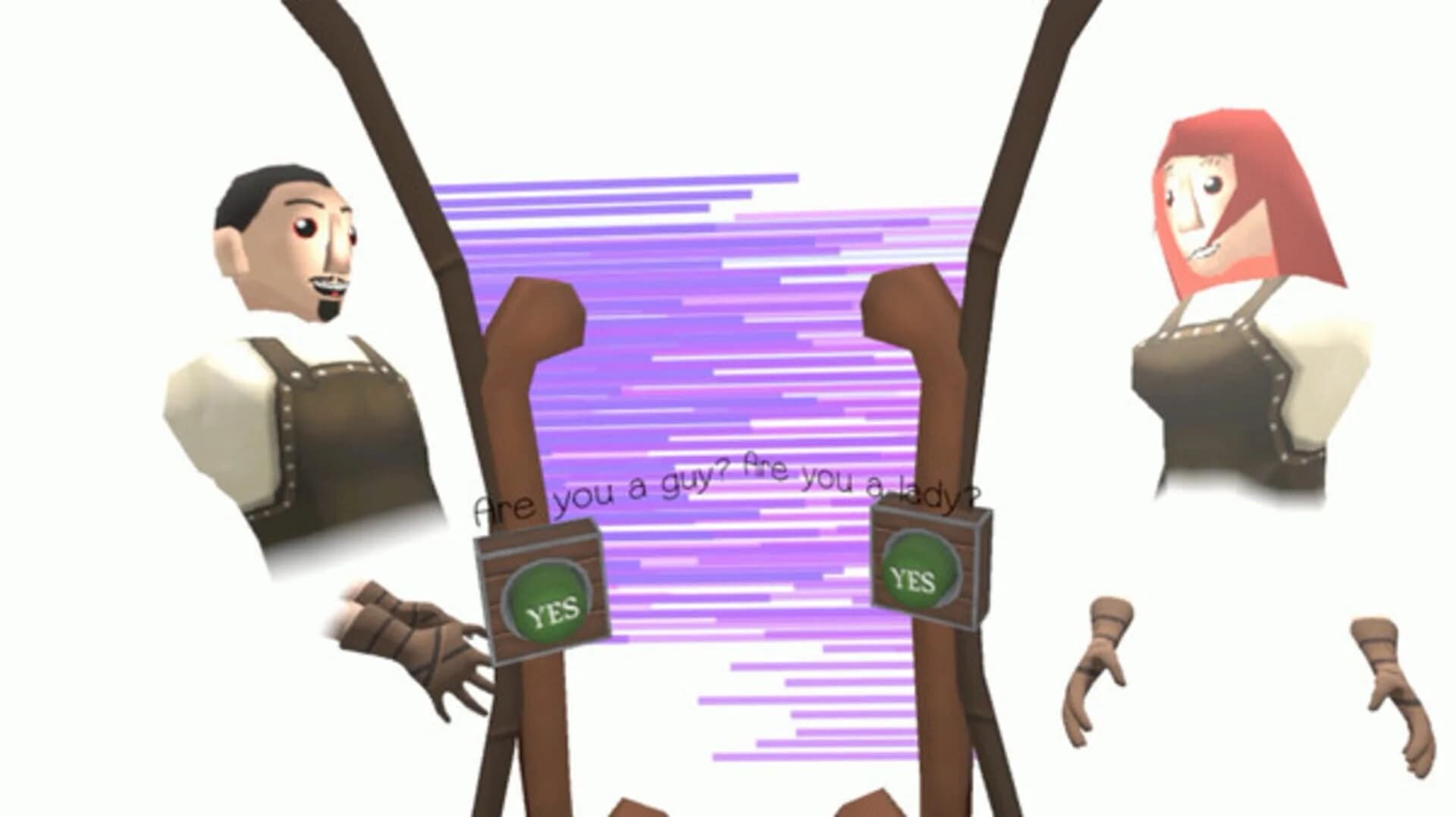 Craft Keep VR screenshot 1