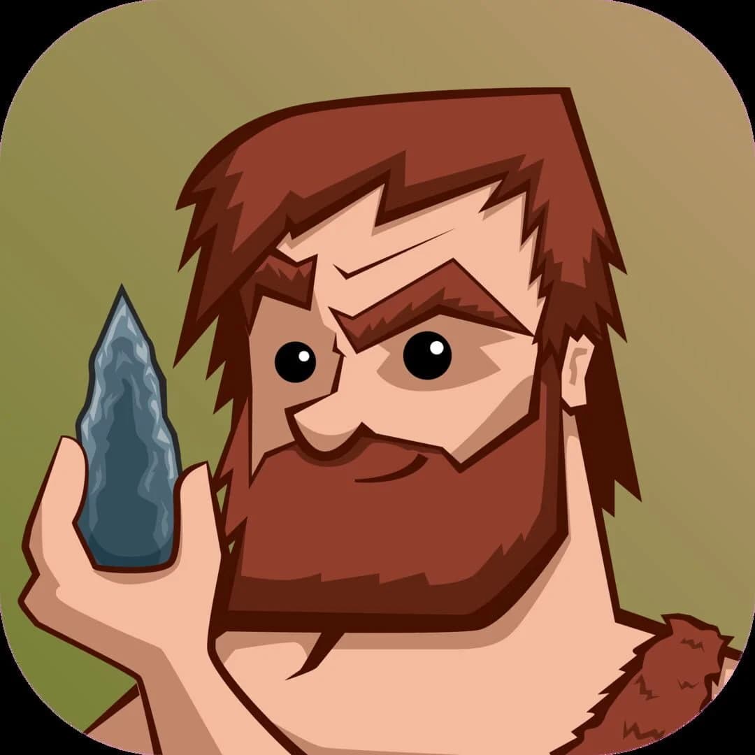 Crafter Game - Incremental Puzzle RPG Game screenshot 1