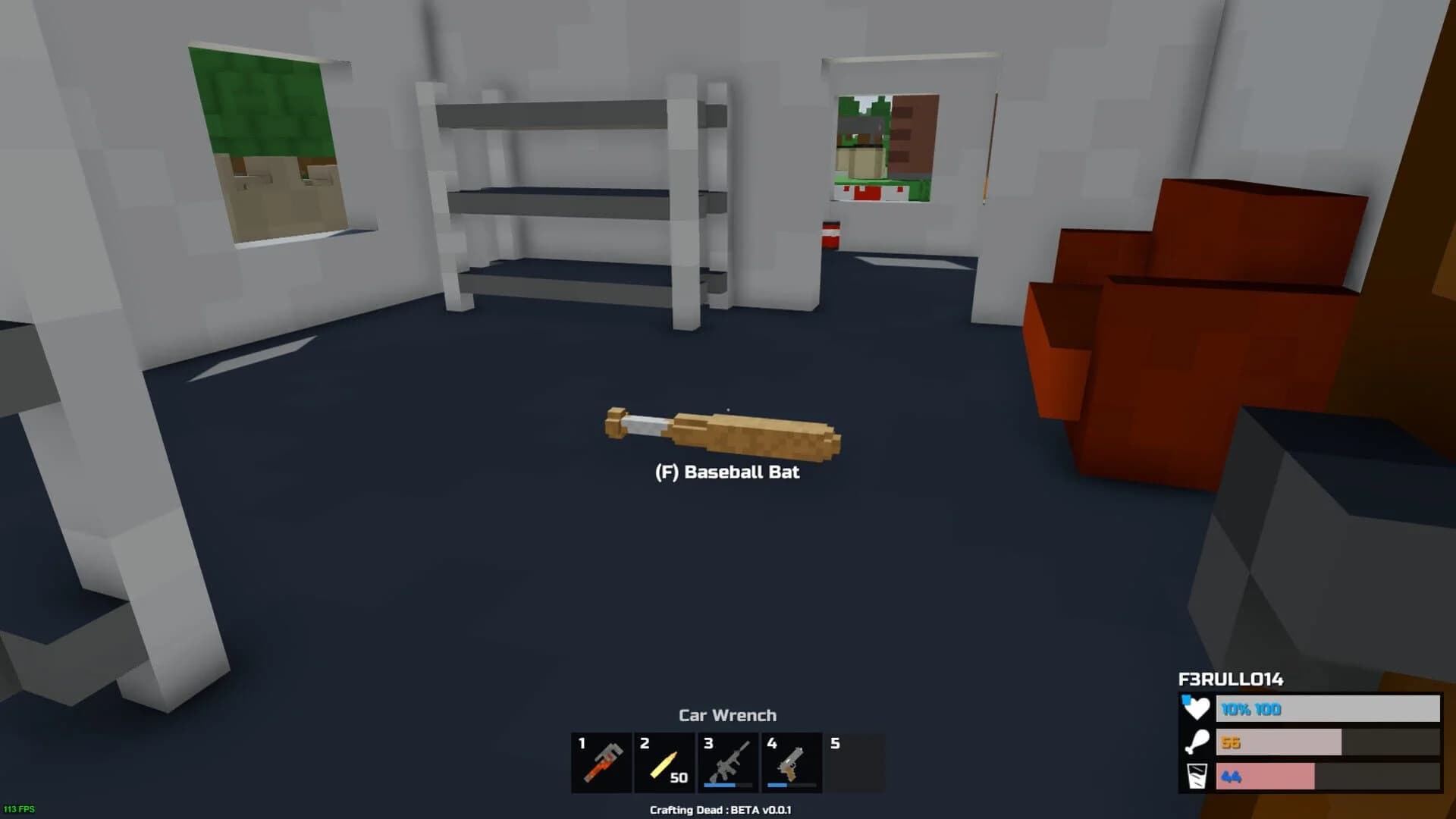 Crafting Dead screenshot 2