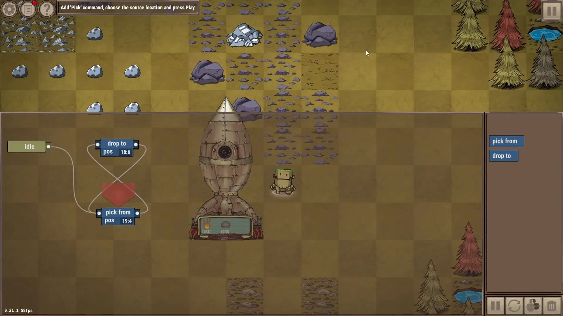 Craftomation 101 screenshot 2