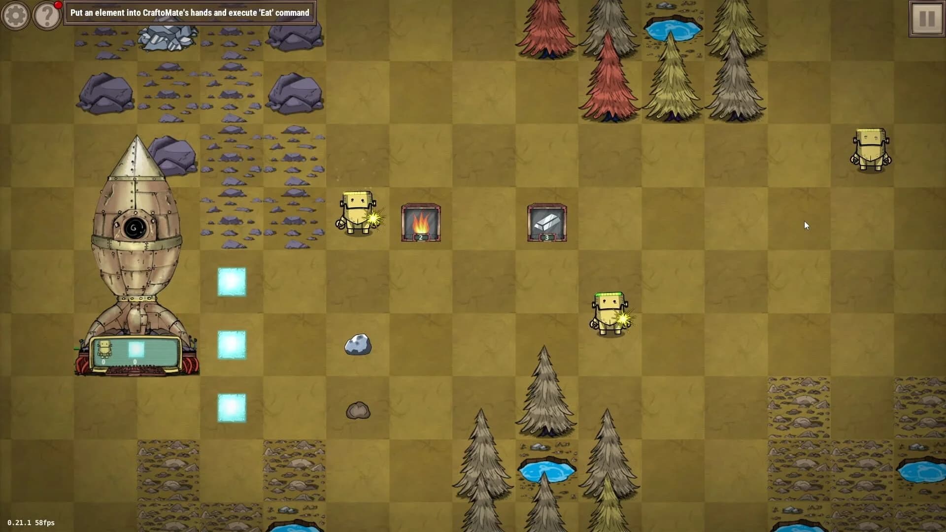 Craftomation 101 screenshot 3