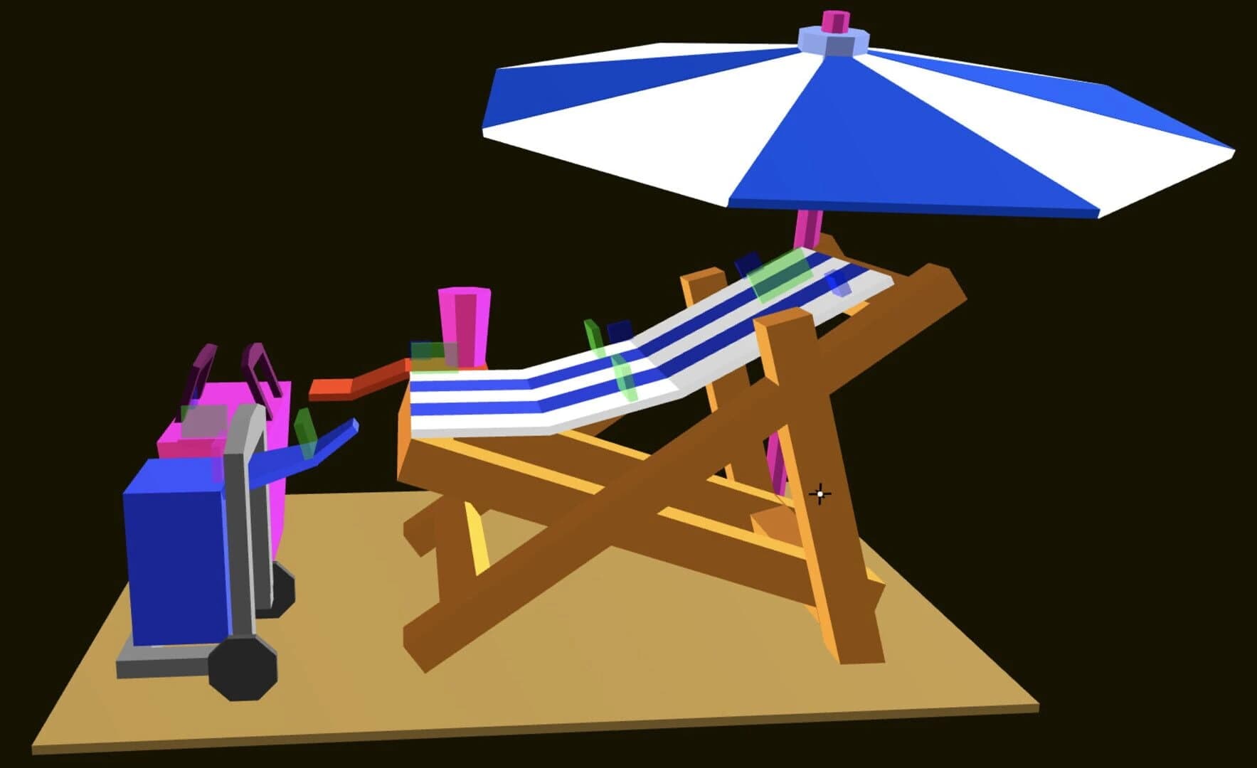 Crafty Racer screenshot 4