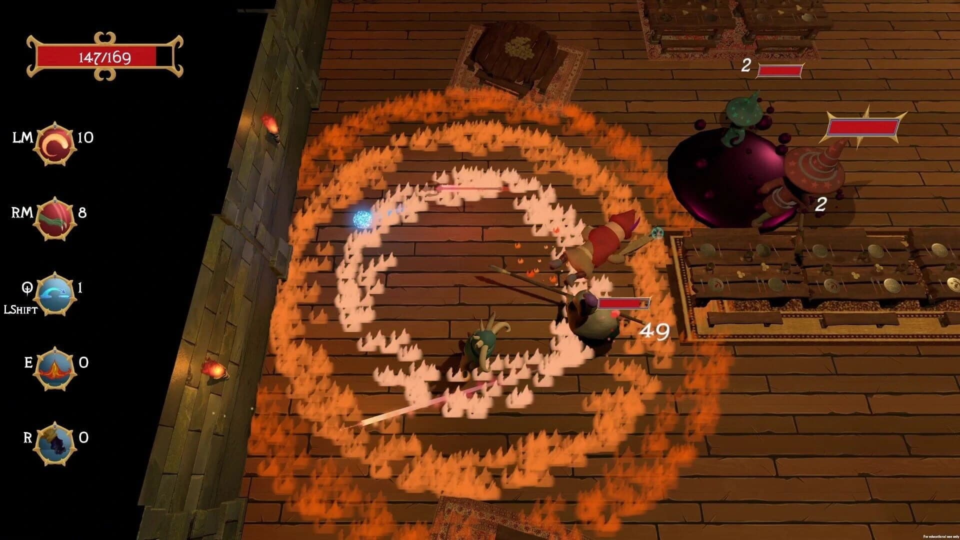 Cramit's Keep screenshot 1
