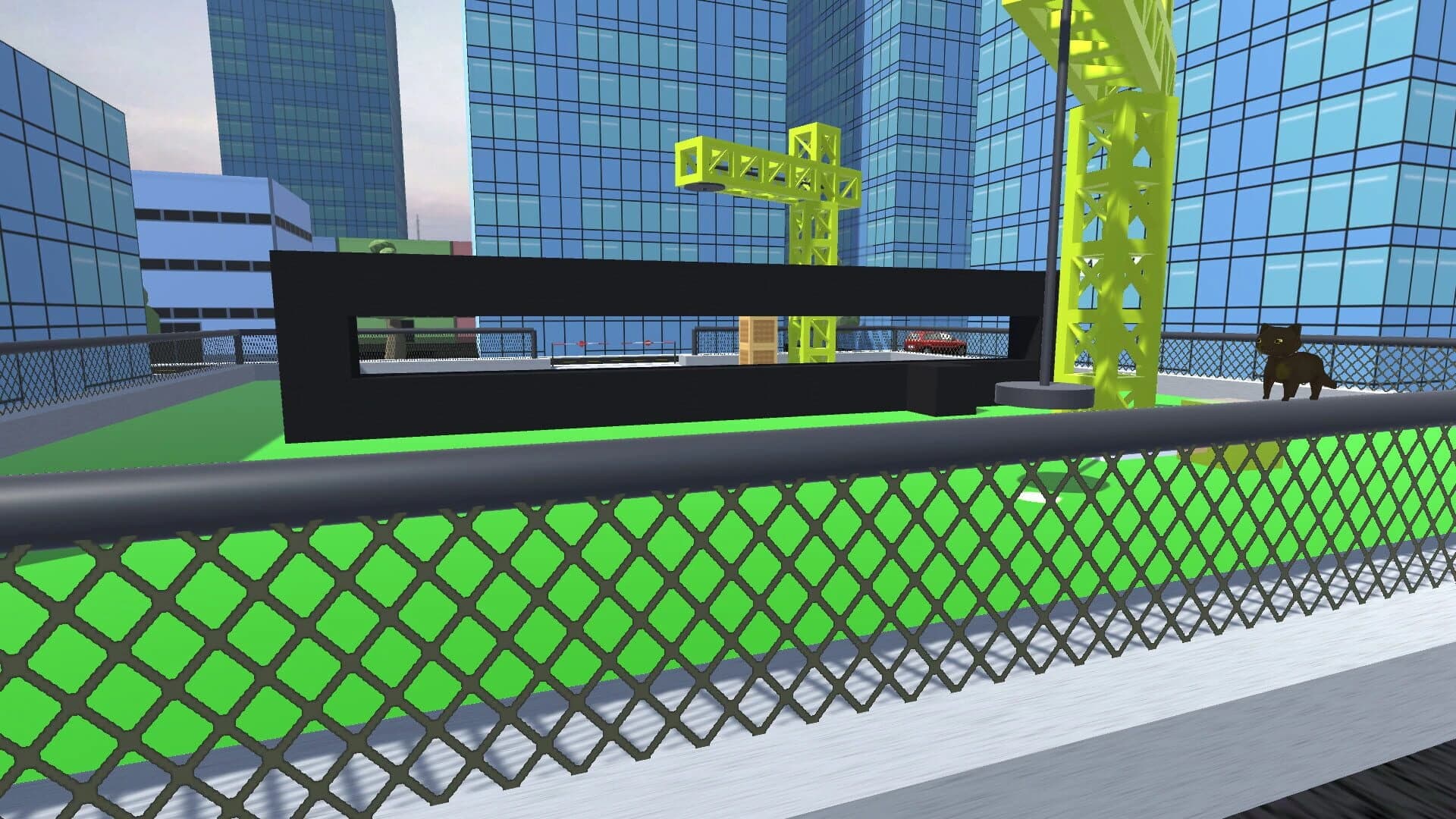 Cranes screenshot 2